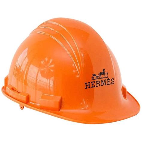 hermes hardhat|hermes orange hard hat.